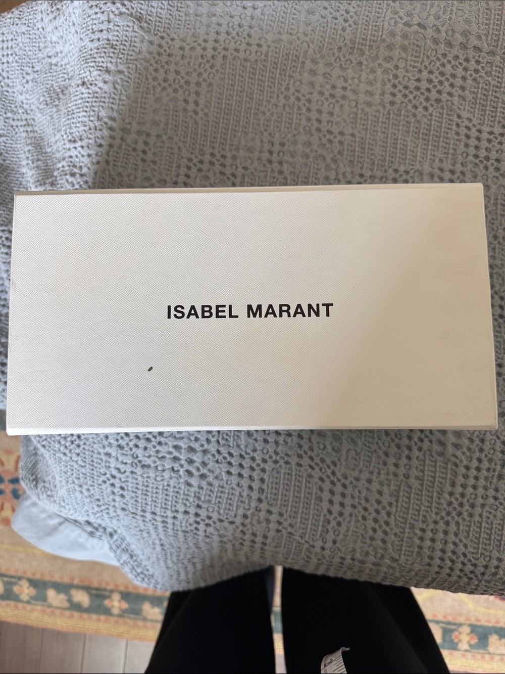 NIB Isabel Marant Espadrilles US SZ 7.5 - Picture 2 of 7